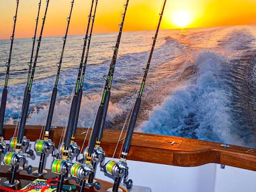 Deep Sea Fishing