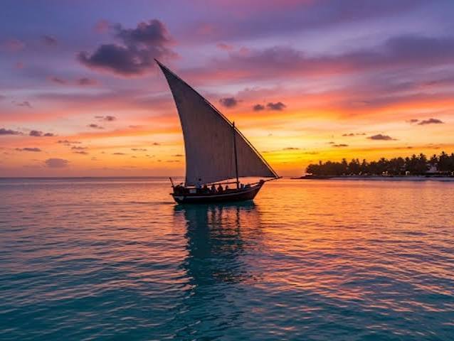 Dhow Sunset Cruise