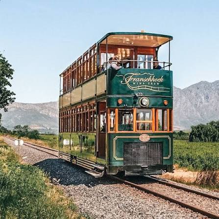 Franschhoek Wine Tram