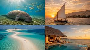 Quirimbas Island Hopping