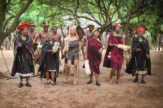 Zulu Village Experience