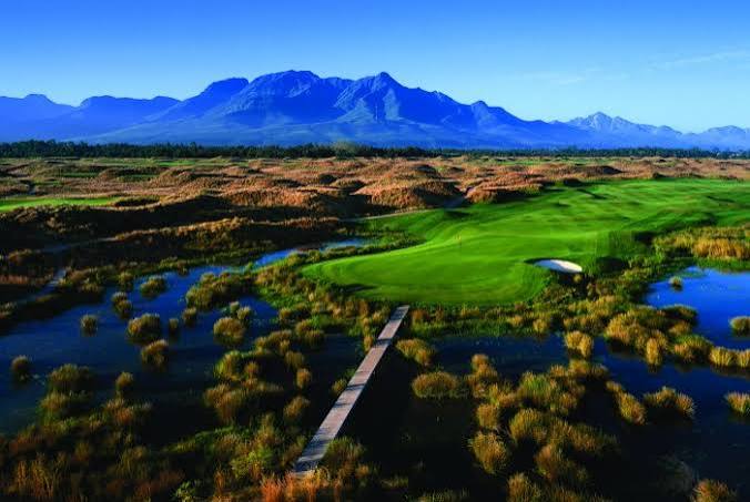 Fancourt — The Links