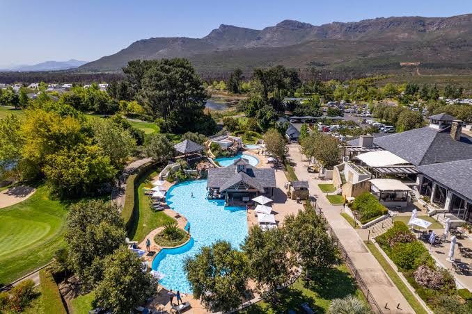 Pearl Valley Golf Estate
