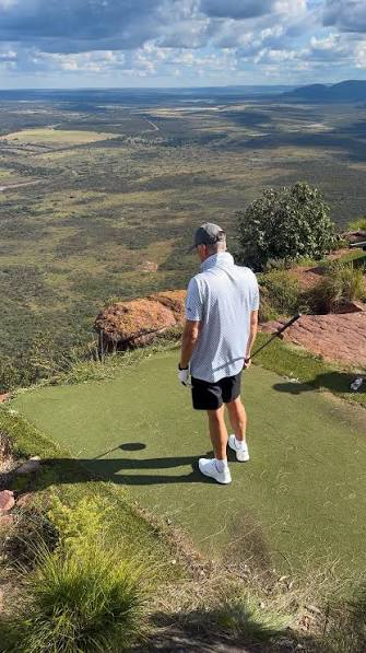 Lost City Golf Course