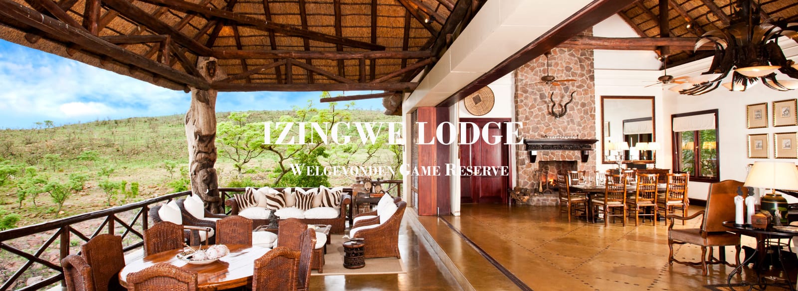 Izingwe Lodge — Limpopo luxury lodge