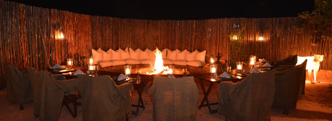Izingwe Lodge — game drive and wildlife