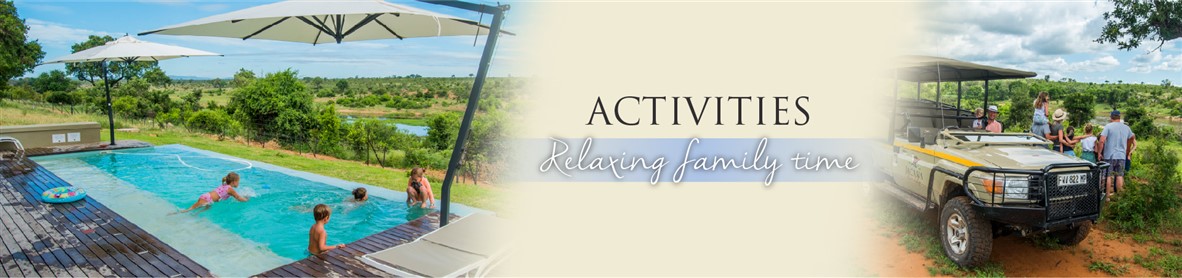 Jacana River Lodge — game drive and wildlife