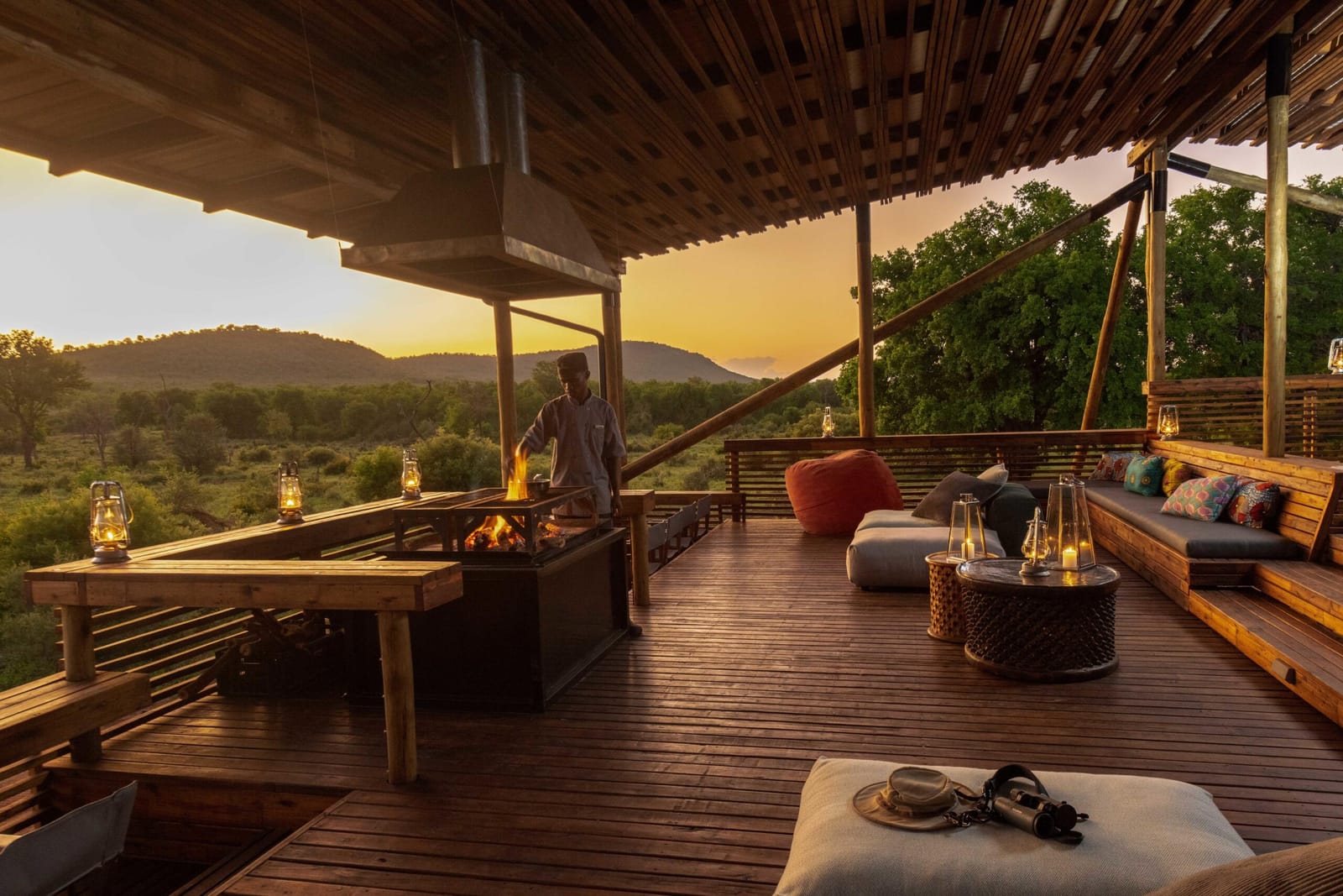 Jaci's Safari Lodge — lodge detail