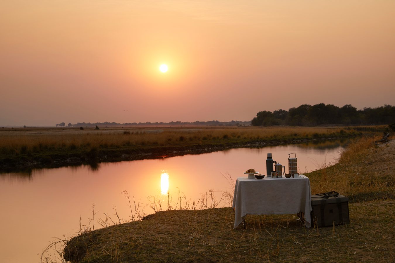 Molori Mashuma — game drive and wildlife