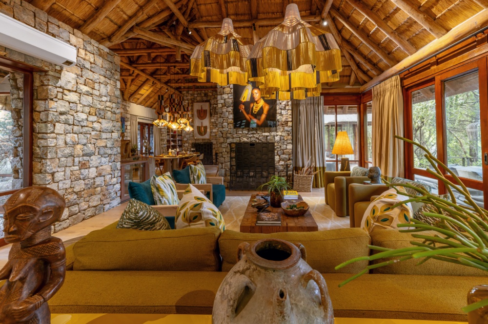 Morukuru Owner's House — North West luxury lodge