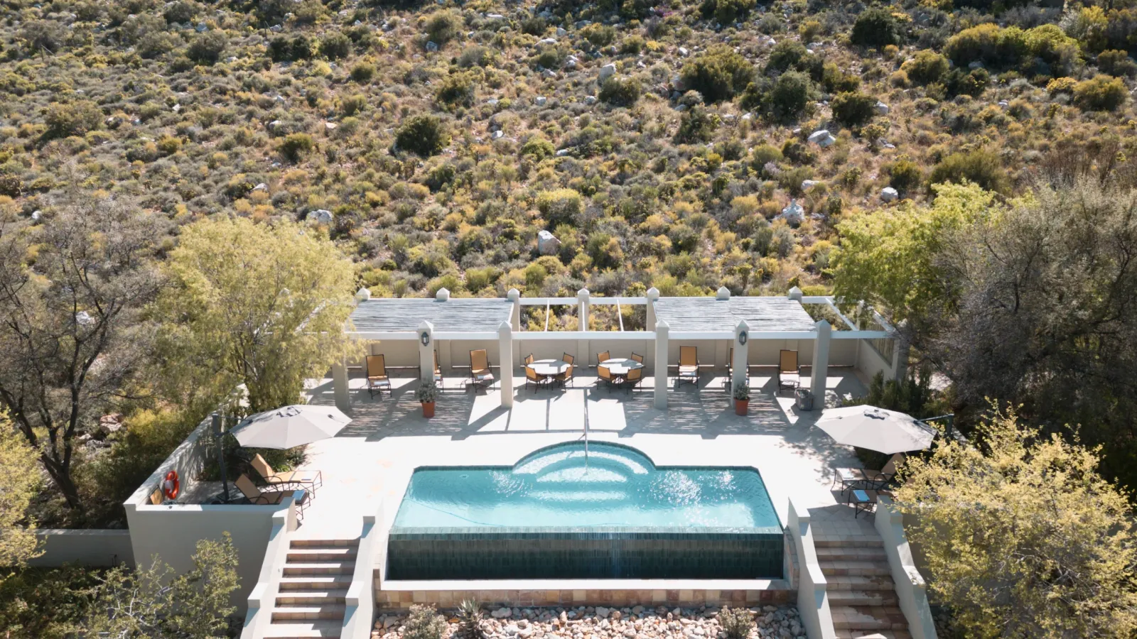 Sanbona Tilney Manor — Western Cape luxury lodge