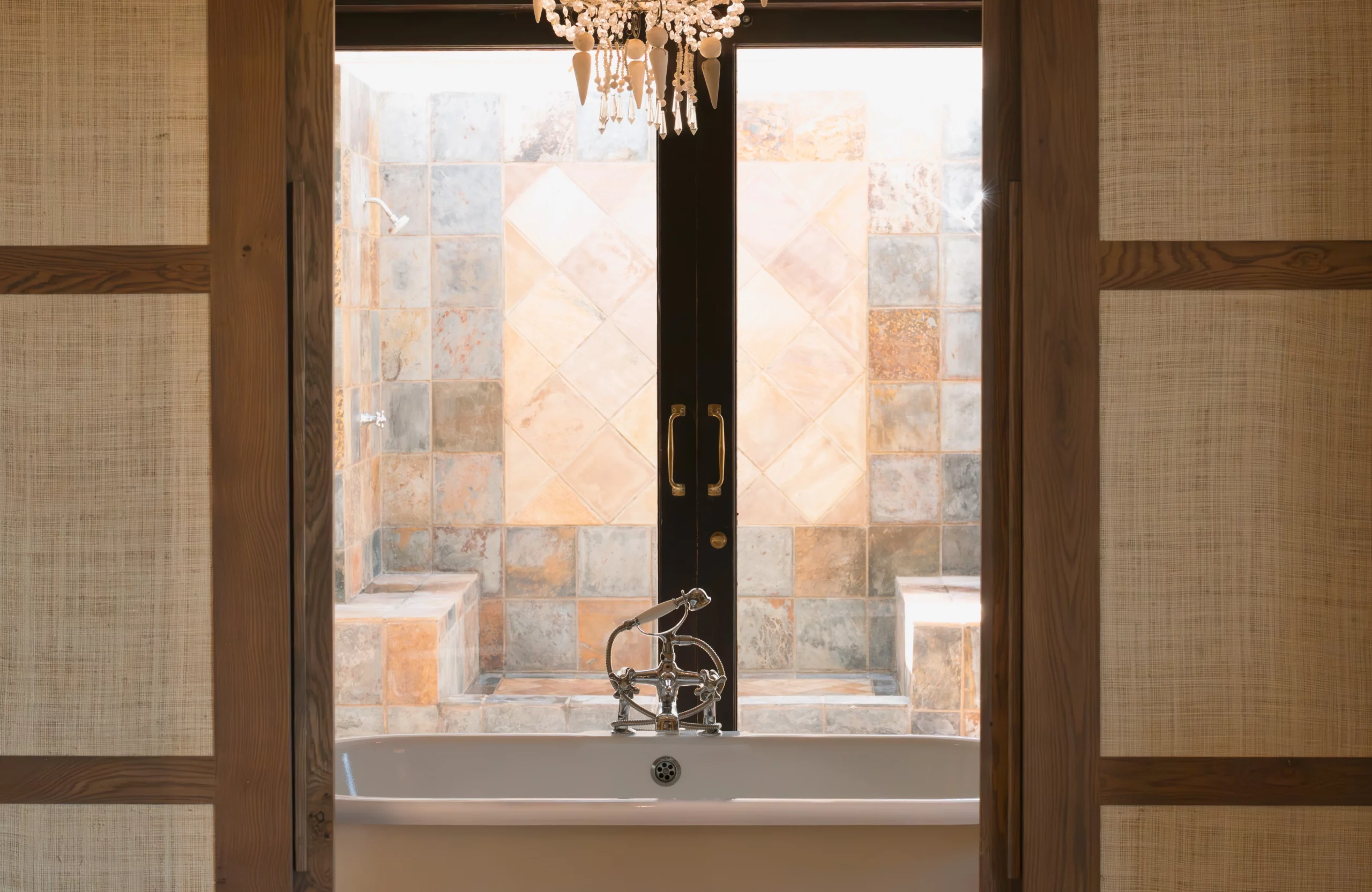 Sanbona Tilney Manor — dining and hospitality